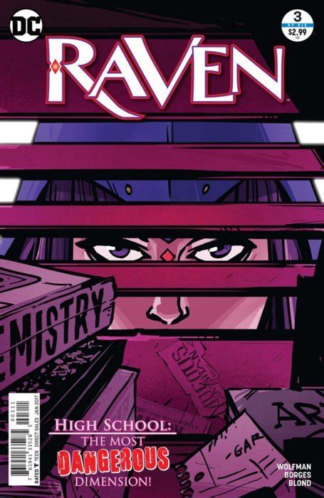 Raven 1 (DC Comics) - Comic Book Value and Price Guide