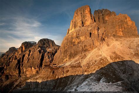 The Dolomites - Camping Mario