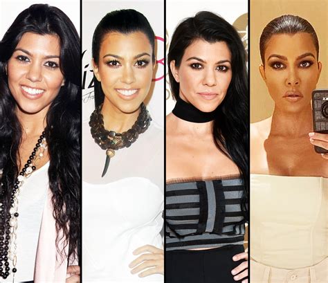 Kardashian-Jenners Plastic Surgery: Before and After Photos