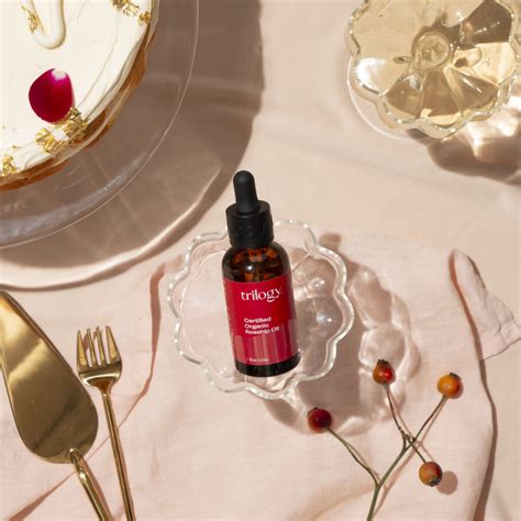 From seed to bottle – the evolution of Trilogy Rosehip Oil