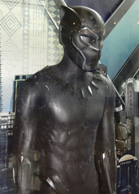 Hollywood Movie Costumes and Props: Black Panther, Nakia and Shuri ...