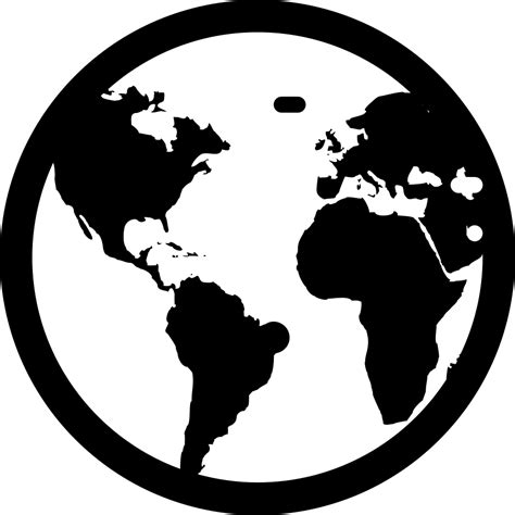 World map Globe - globe png download - 980*980 - Free Transparent World png Download. - Clip Art ...