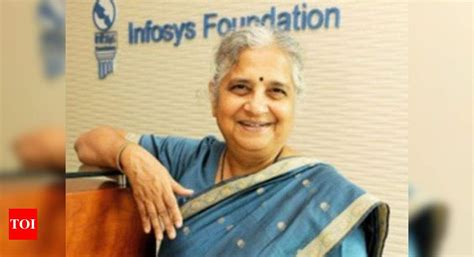 Sudha Murty: Infosys Foundation chairperson Sudha Murty’s gift of ...