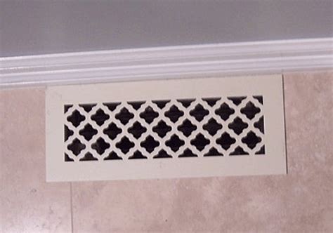 Decorative Hvac Vents | Shelly Lighting