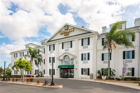 Quality Inn Palm Bay - I-95, Exit 176, FL - See Discounts