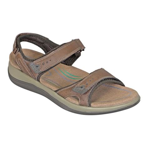 Orthofeet Malibu - Women's Comfort Sandals | Flow Feet