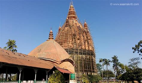 Temples of SIVASAGAR Assam