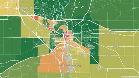 The Safest and Most Dangerous Places in Iowa City, IA: Crime Maps and Statistics | CrimeGrade.org