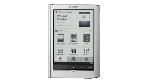 Sony Reader Touch Edition pictures - The Globe and Mail