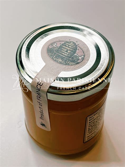 ORANGE BLOSSOM HONEY - Maison Parisienne - Online