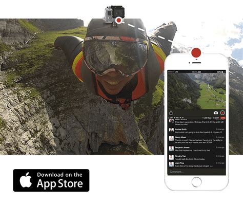 GoPro Live Stream | Broadcast Live from your GoPro Hero® | Gopro hero, Gopro, Gopro video
