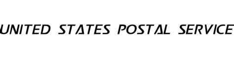 United States Postal Service font download - Famous Fonts