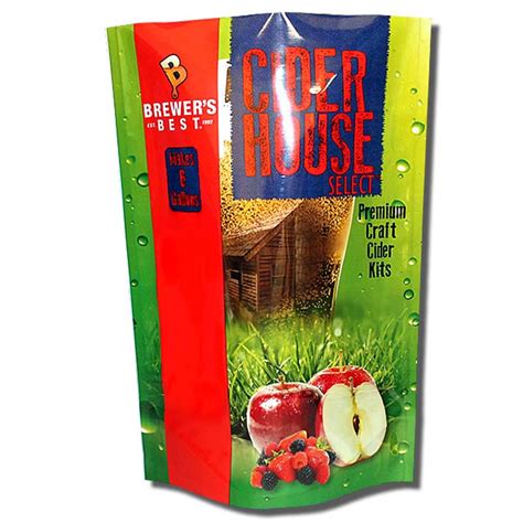 LD 1190 - Cider House Select Pineapple Cider Making Kit ...