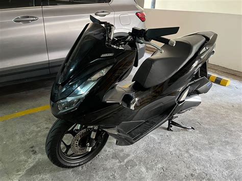 Honda PCX 160 abs - Used Philippines