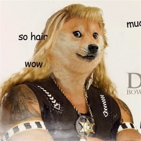 Made a typo whilst looking for pics of Dog the Bounty Hunter was not disappointed - Meme Guy