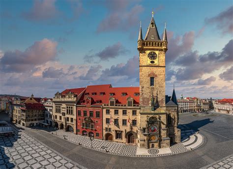 🏰 Old Town Hall Tower in Prague: History, Tips & Tours | Prague.org