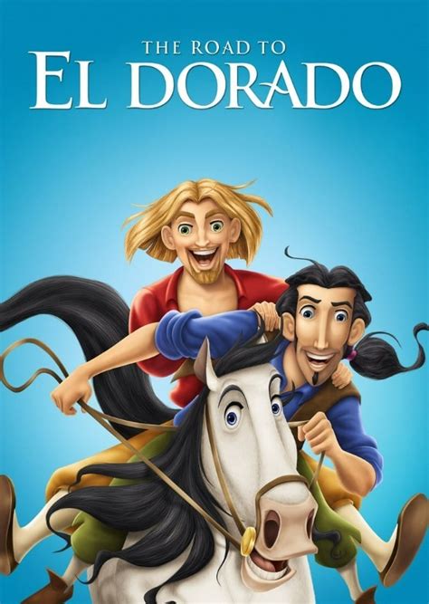 The Road to El Dorado (Live Action) Fan Casting on myCast