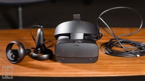 Oculus Quest 2 vs. Oculus Rift S: Which VR Headset Should You Buy? | PCMag