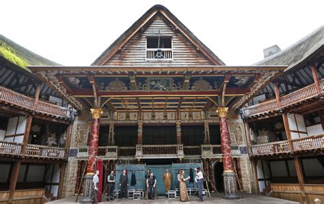 Shakespeare's Globe Tour Brings Dramatic Lessons to Washington With King Lear | Thomas Jefferson ...