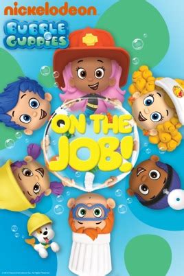 ‎Bubble Guppies: On the Job! on iTunes