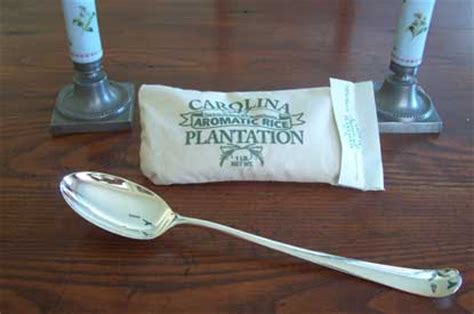 Carolina Plantation Rice Spoon - Carolina Plantation Rice