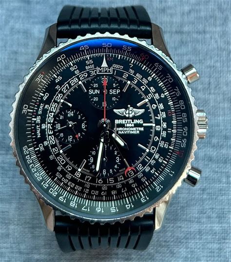 Breitling Navitimer 1884 Limited Edition for $4,636 for sale from a ...