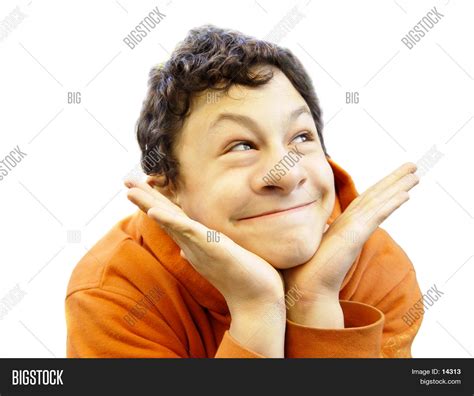 Funny Face Big Nose Image & Photo (Free Trial) | Bigstock