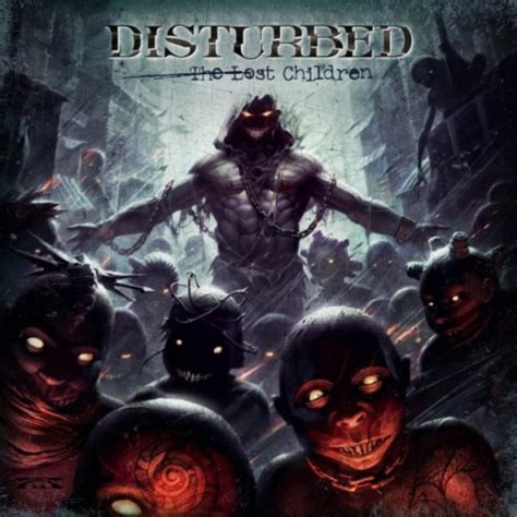 DISTURBED、初のB面集の詳細を発表！未発表曲やレア・トラック含む全16曲を収録。 | 激ロック ニュース