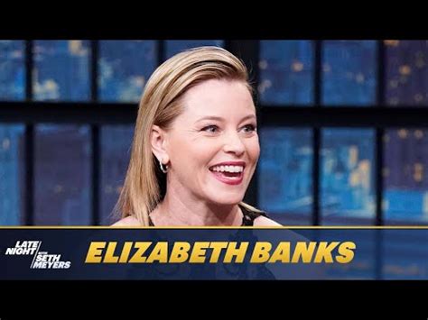 Elizabeth Banks Talks Holiday Traditions and Her Brooklyn Bridge Grinch ...