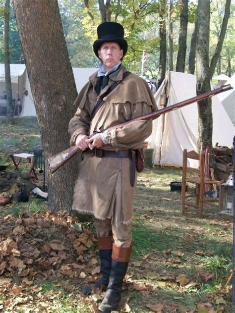 2nd Regiment Kentucky Volunteer Militia | Uniforms & Equipment | History war, War of 1812 ...