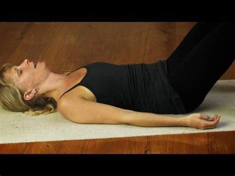 Somatic Exercises before your Yoga Practice - Part 1 - YouTube