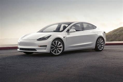 2017 Tesla Model 3 Pictures - 30 Photos | Edmunds