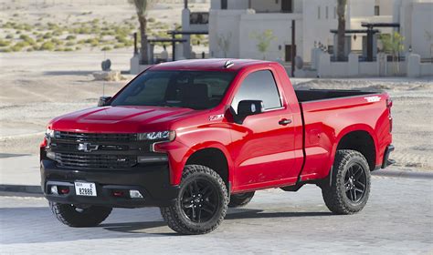 2022 Chevy Silverado Trail Boss Interior : Is This the 2022 Chevrolet ...