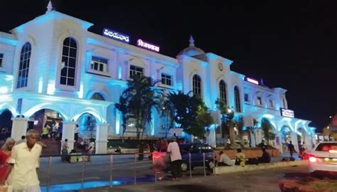 Vijayawada railway station ready for 99 years lease, Indian railways ...