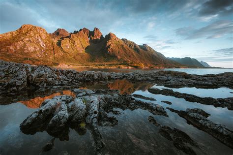 Norway Landscape - Jakub Polomski Mountain Photography