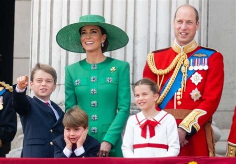 Kate Middleton's Trooping the Colour Look Had So Many Hidden Messages