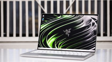 Razer Book 13 review: stop gaming, and get to work - The Verge