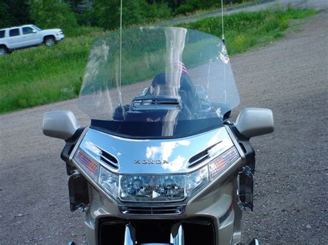 Honda Gold Wing GL1500 Replacement Windshield | Clearview Shields