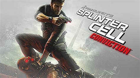 Splinter Cell Conviction FULL GAME Gameplay Walkthrough - YouTube