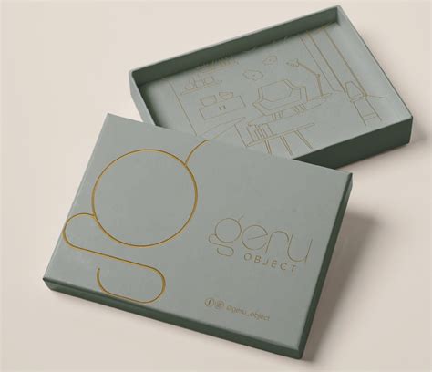 geru object – Packaging Of The World