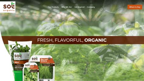 Soli Organic Raises $125 Million | citybiz