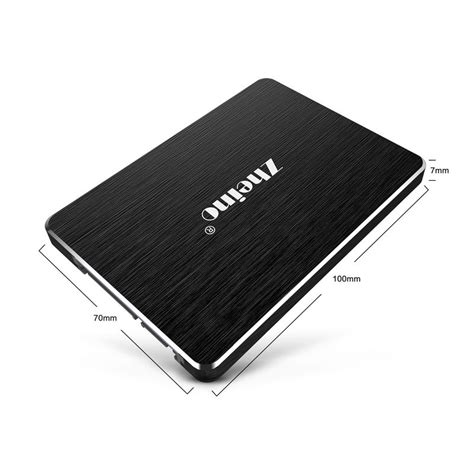 2.5 Inch SATA SSD - www.zheinossd.com