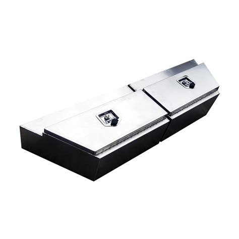 Buy 750x250x400mm Flat Plate Aluminium Under Tray Tool Boxes Online