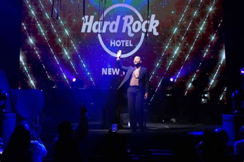 Hard Rock Hotel New York Hosts Grand Opening Event