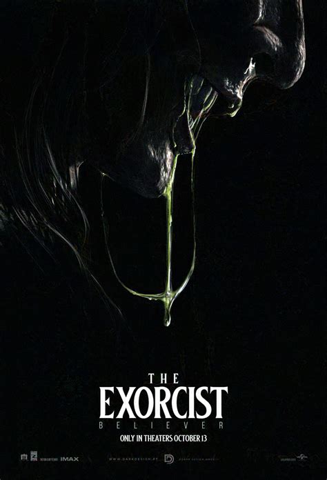 The Exorcist: Believer | Poster By Darkdesign