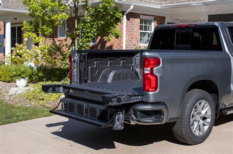 2021 Chevrolet Silverado 1500 Multi-Flex Tailgate Now Available From $260 - autoevolution