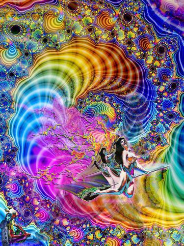 wiccan whirled | Prophetic Conspirators: Psychedelic Water ~… | Flickr