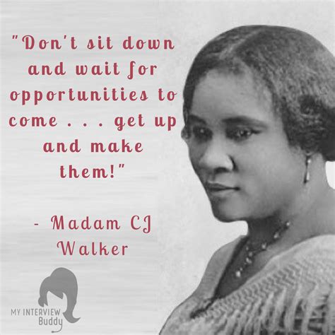 Madam Cj Walker Quotes - ShortQuotes.cc