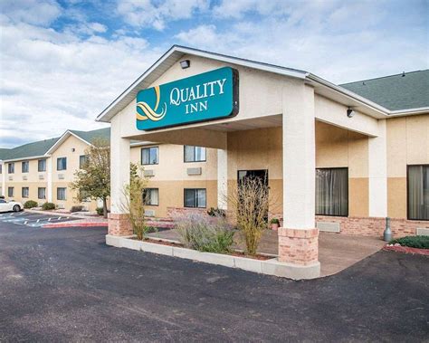 QUALITY INN COLORADO SPRINGS AIRPORT $71 ($̶8̶0̶) - Updated 2020 Prices ...