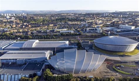 Glasgow’s OVO Hydro becomes first arena in world to achieve special ...